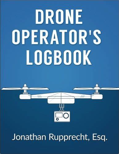 When you log out of your dronedeploy app, you delete your stored information including flight logs. Drone Operators Logbook - sUAS News
