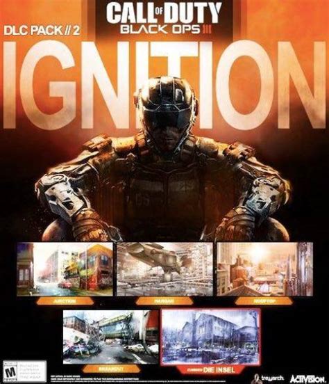 Call Of Duty Black Ops 3 Zweites Dlc Ignition