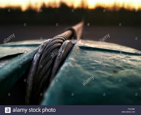 Pulley And Rope Hi Res Stock Photography And Images Alamy