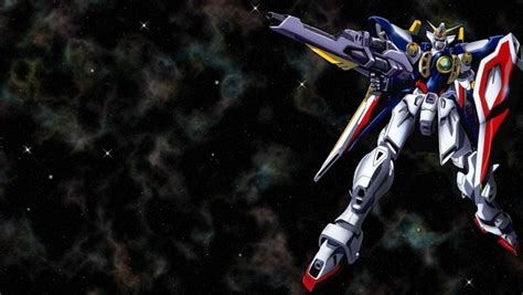 Mobile Suit Gundam Wing Hd Wallpaper 973031 Zerochan Anime Image Board