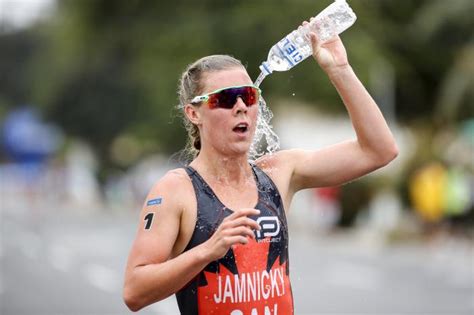 Dominika Jamnicky Can World Triathlon