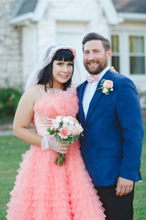 Pretty In Pink Meets Elvis Inspired Nashville Wedding Laptrinhx News