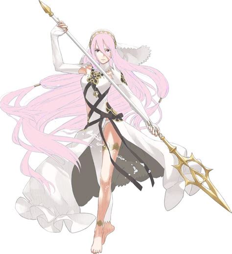 Azura Olivia Fire Emblem Amino
