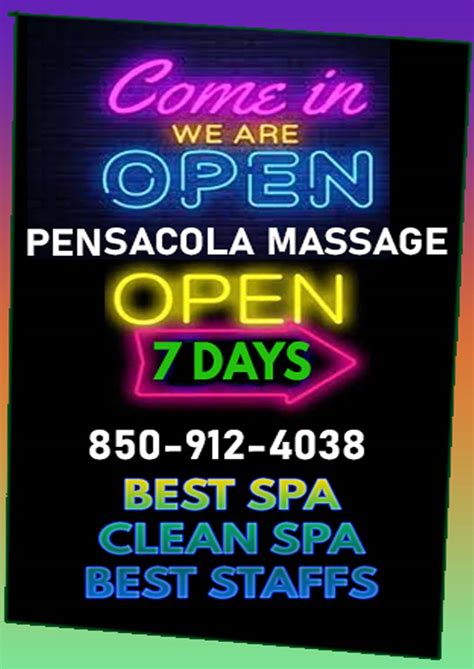 Asian Massage Pensacola 850 912 4038 Quality Massage In Pensacola Near Gulf Breeze