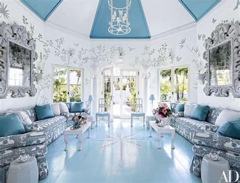 Miles Redd Turns A Bahamas Residence Into A Showstopping Beach Home