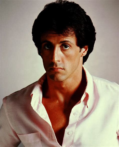 Sylvester Stallone The Rocky Road To Success Pop Snap