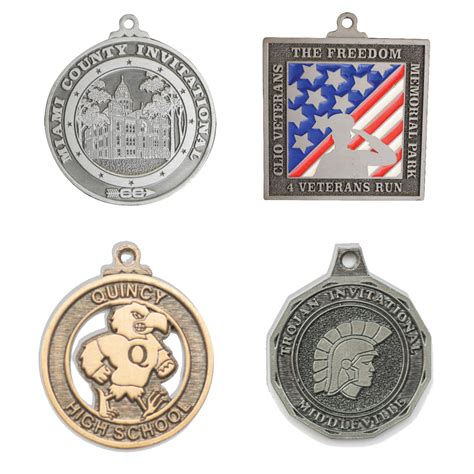 Custom Medals Us Awards