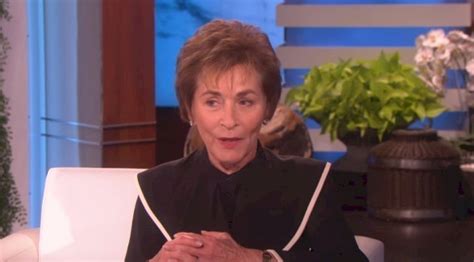 Judge Judy Opens Up About Her Possible Retirement After 22 Years Of