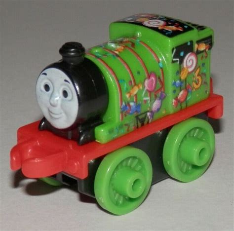 Anniversary Percy Thomas And Friends Minis Wiki Fandom