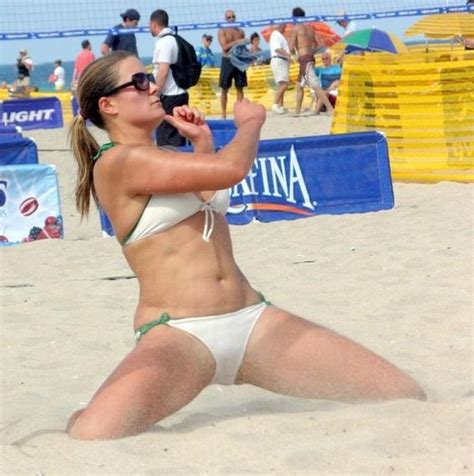 Beach Volleyball Sexymomentsinsports