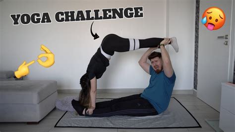 Yoga Challenge Cu Iubita Mea Special K Youtube
