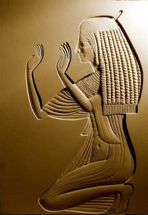 Ancient Egyptian Relief Ahmad Sabri On Artstation At Artwork 3okolv