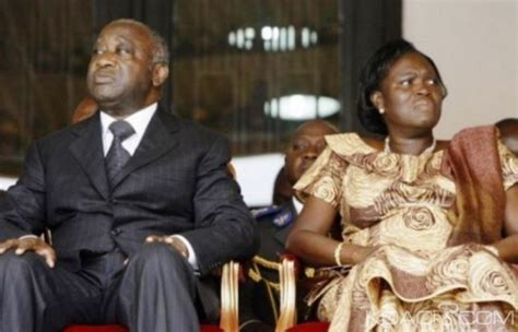 côte d ivoire le couple laurent et simone gbagbo vole officiellement en éclats benin web tv