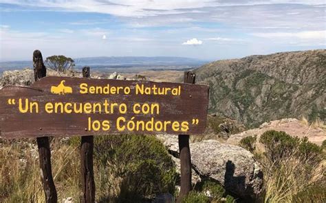 4 Senderos Para Descubrir La Quebrada Del Condorito Córdoba Descubrí