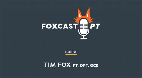 5 Foxcast Pt Fox Rehabiliation Founder And Ceo Tim Fox At Csm