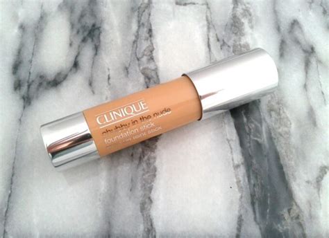 Clinique Chubby In The Nude 2023 Foundation Stick Review