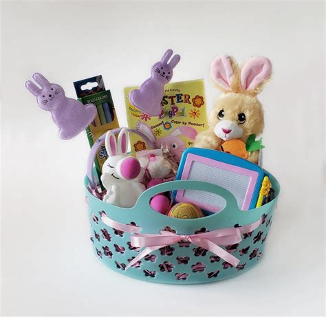 These Thoughtful And Cute Pre Made Easter Baskets For Kids Are Anything