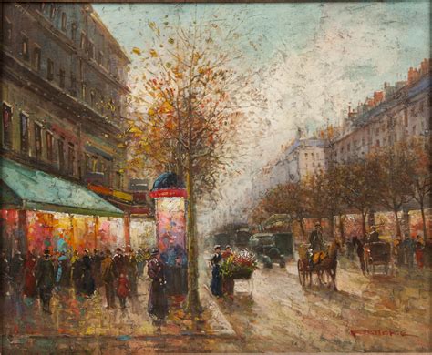 Famous Impressionist Paintings