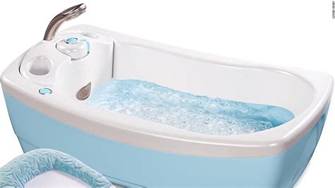 While bath time can be fun, it can also be tricky. Summer Infant bathtub slings recalled due to drowning risk ...