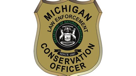 michigan department of natural resources conservation officer tribute youtube