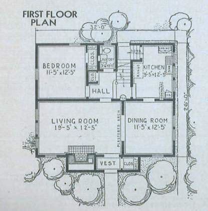 Dutch colonial house plans with photos elegant. The Daily Bungalow: Compare Sears Kit Homes || The Dover