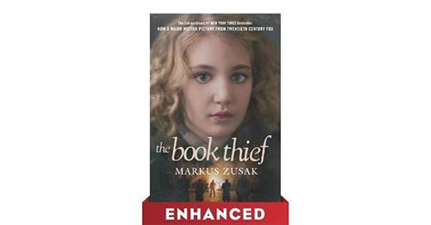 The Book Thief By Markus Zusak