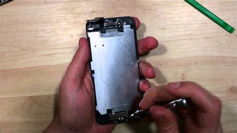 Iphone 6 Screen Repair Replacement Disassembly Home