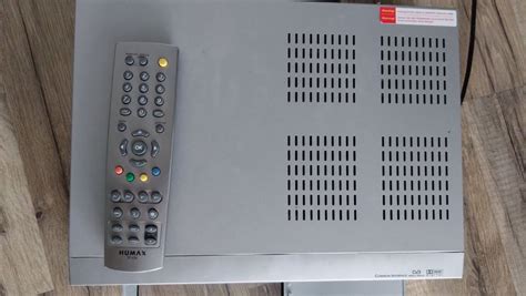 Humax Sat Receiver Pr Hd 1000 In Hessen Maintal Tv Receiver