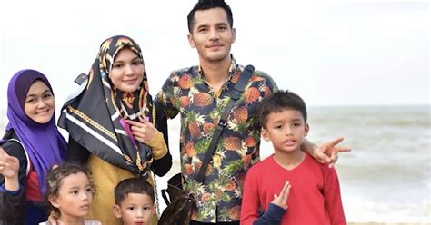 Dato' sri aliff syukri) (minus one). "memang mey4mpah dgn dat)k datin" - Kak Mel Nafi Panggil ...