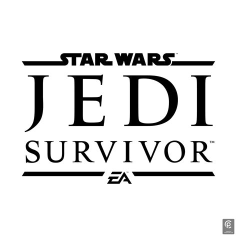 Star Wars Jedi Survivor Logo Png Images Transparent Hd Photo Clipart