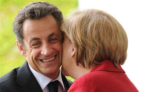Debatte Um Eu Wirtschaftsregierung Merkel Und Sarkozy Verkünden