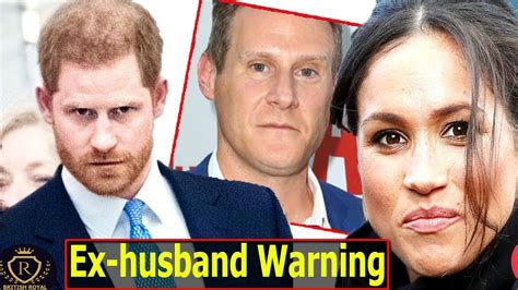 Meghan spent her early life and childhood with her sister named samantha grant and a brother named thomas markle jr. Ex-Husband Reveals Real S-hock Reason Meghan Markle Got D ...