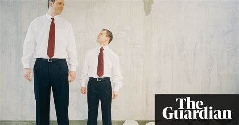 Do Tall People Really Deserve To Earn More Money The Guardian