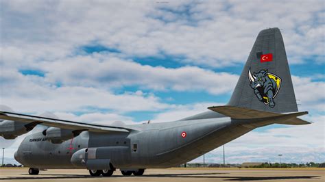 C Turkish Air Force Nd Squadron
