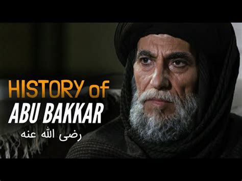 HISTORY of Sayyidina Abu Bakkar رضی اللہ عنہ With Visuals of OMAR