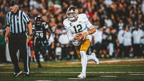 Live scores service at sofascore livescore offers sports live scores, results and tables. 2020 Notre Dame Football Schedule Announced | Irish Sports ...