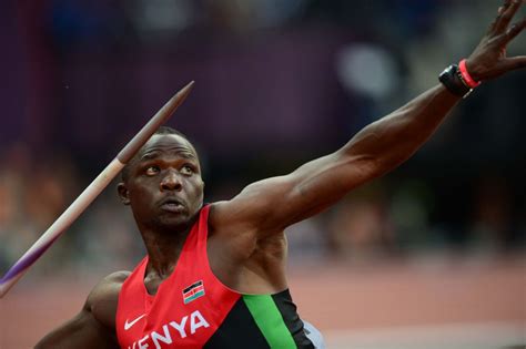 Yegosta tuli lontoon olympialaisissa 2012 ensimmäinen keihäänheiton olympiafinaaliin selviytynyt kenialainen. Julius Yego smashes African & Diamond League Records to ...