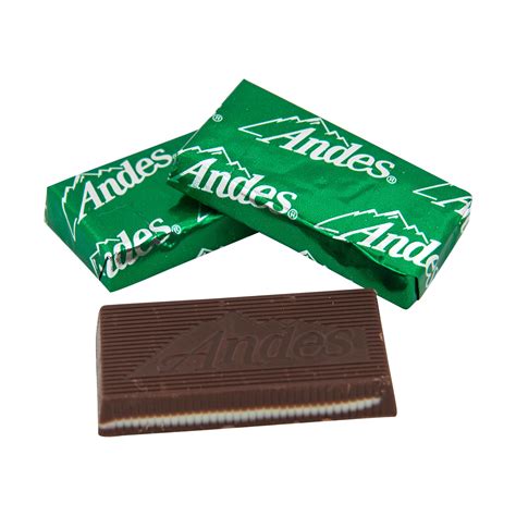 CHARMS CO. | Andes Mints Chocolate Candy - 1 lb.