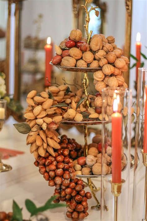 43 Delicious Wedding Nut Ideas And Ways To Display Them Weddingomania