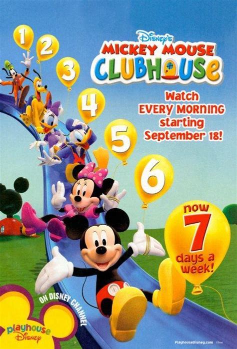 La Casa De Mickey Mouse Serie De Tv 2006 Filmaffinity