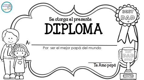 Diplomas Para Premiar A Nuestros Alumnos Imagenes Educativas