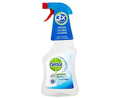 Dettol Antibacterial Surface Cleaner Spray 750ml Eckos Online