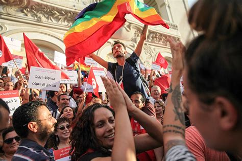 Tunisia Just Indirectly Recognized A Gay Marriage Them