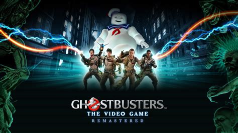 „ghostbusters The Video Game Kommt Als Remaster Zurück
