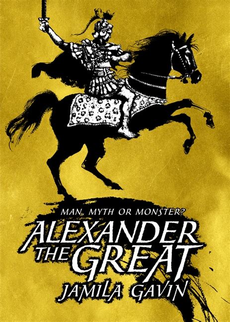 Walker Books Alexander The Great Man Myth Or Monster