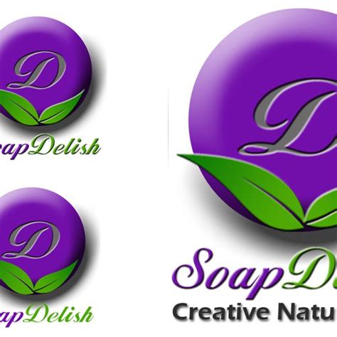 Logo For Soap Delish Logo Design Contest