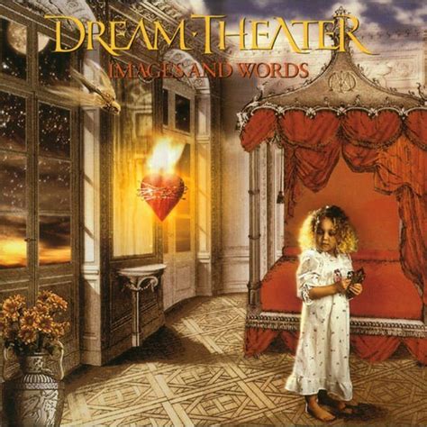 Dream Theater ドリーム・シアター Images And Words イメージズ・アンド・ワーズ ＜ワーナー・ハード