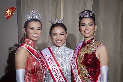 Miss Chinatown Hawaii Chinese Winners Pageant October