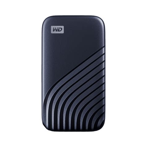 Wd My Passport Portable Ssd Usb Type C Compatible With Iphone 15