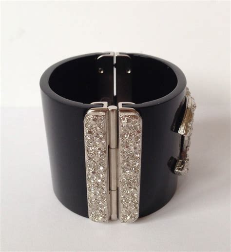 Chanel Cuff Bracelet New Collection At 1stdibs